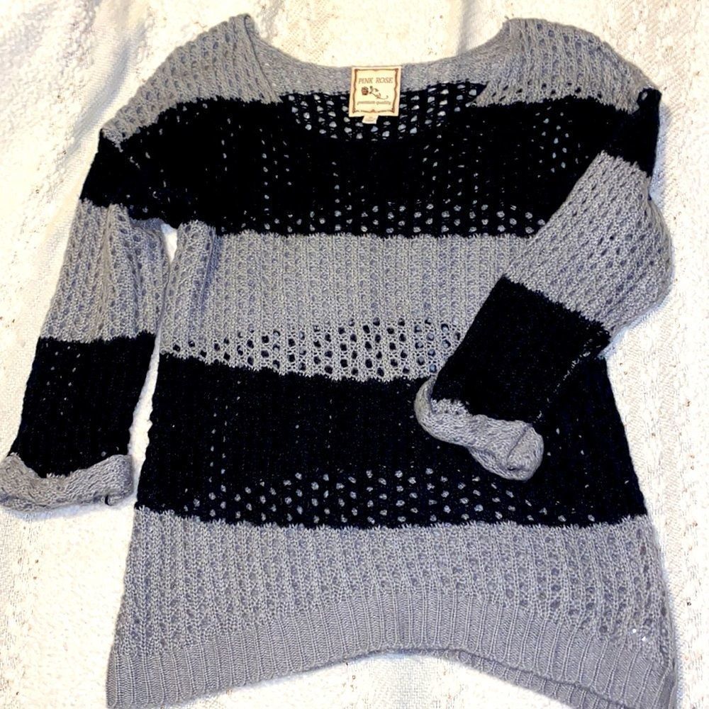 PINK Rose Sweater